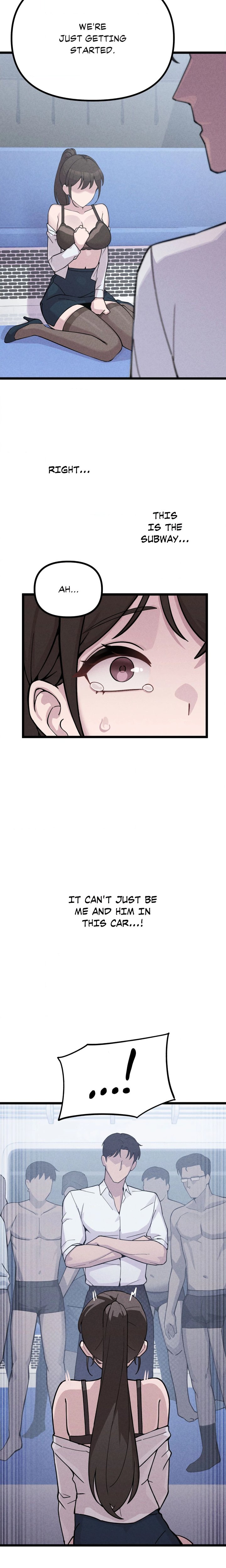 The Last Train to Hell Chapter 2 - Page 11