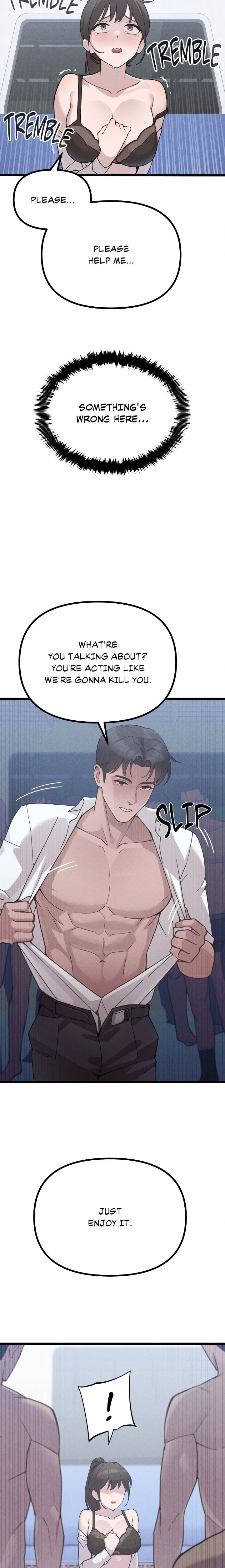 The Last Train to Hell Chapter 2 - Page 13