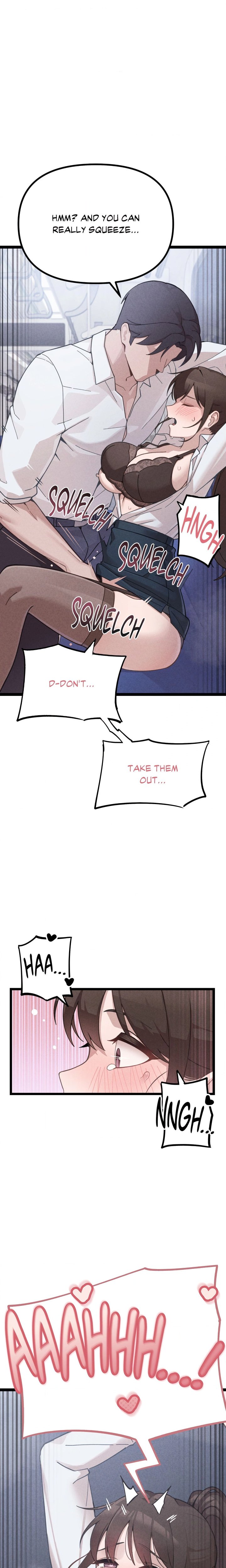 The Last Train to Hell Chapter 2 - Page 7