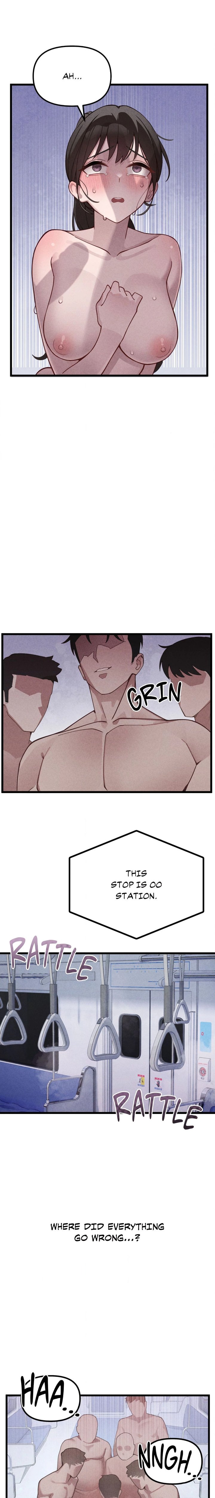 The Last Train to Hell Chapter 3 - Page 17