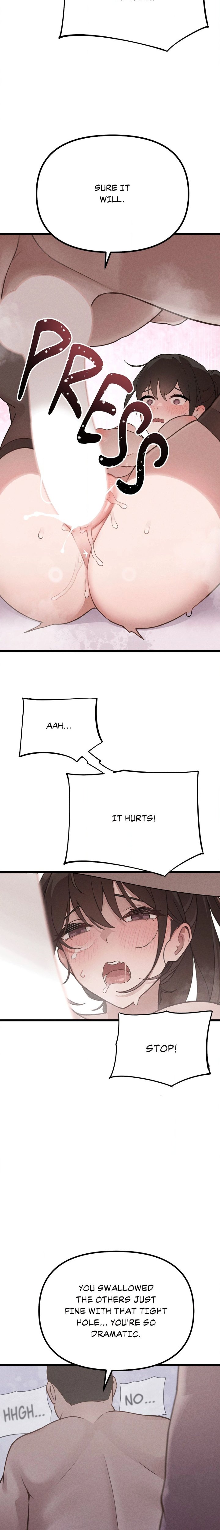 The Last Train to Hell Chapter 3 - Page 21