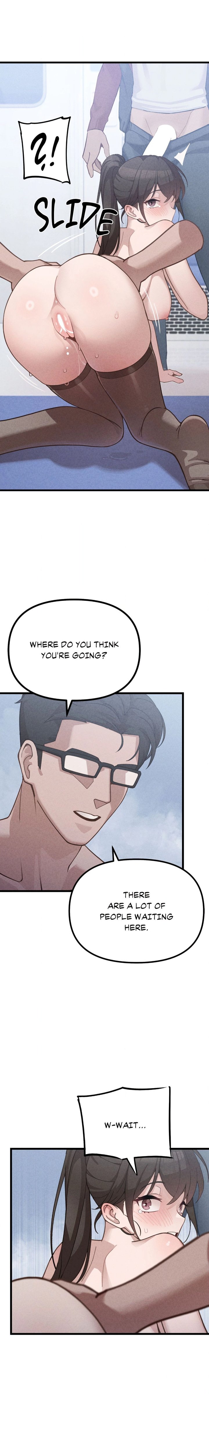 The Last Train to Hell Chapter 3 - Page 8