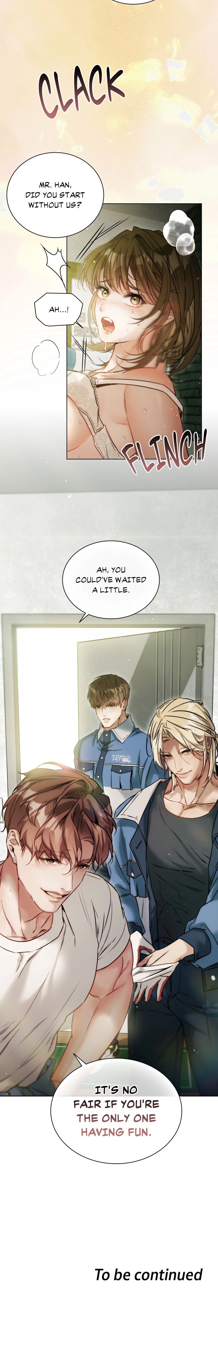 Full Service Moving (Uncensored) Chapter 4 - Page 25