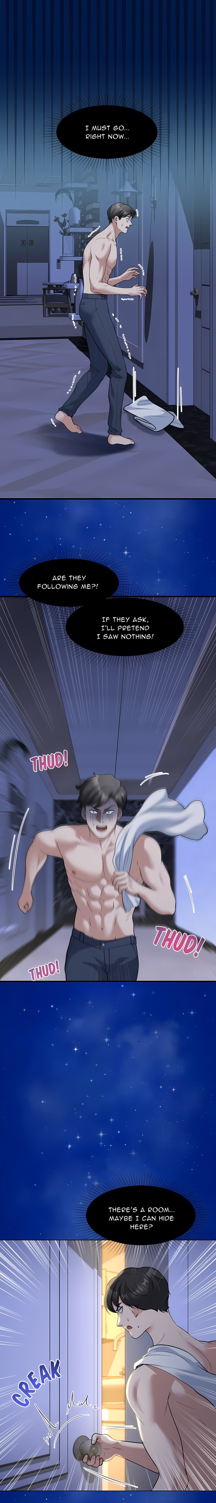 Swingers (Uncensored) Chapter 2 - Page 1