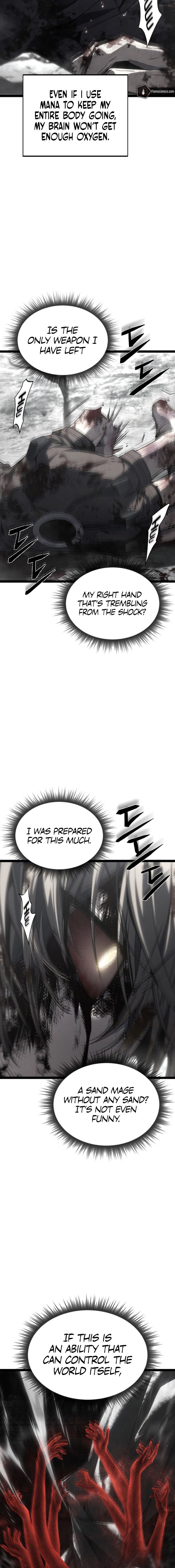 Sandmancer of the Scorched Desert Chapter 31 - Page 2
