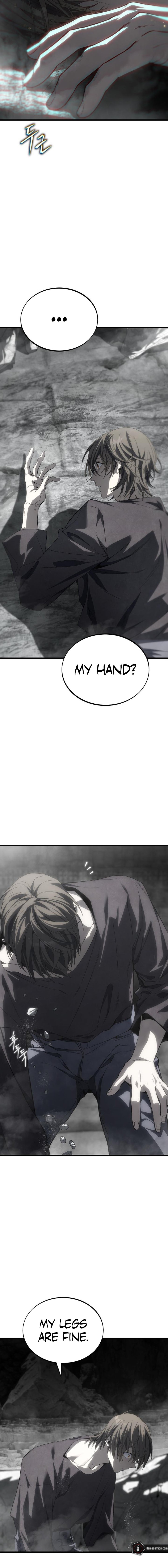 Sandmancer of the Scorched Desert Chapter 32 - Page 15