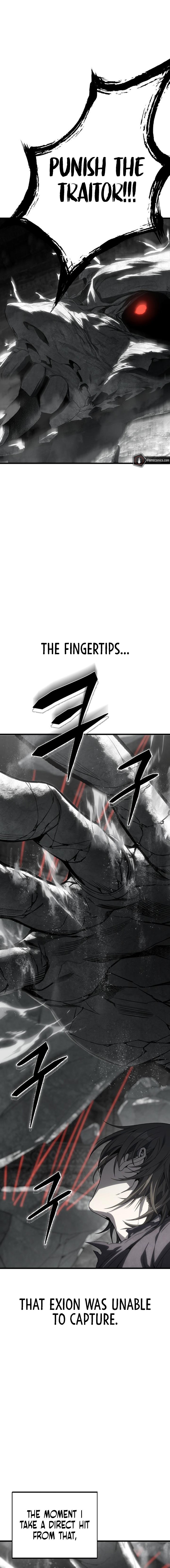 Sandmancer of the Scorched Desert Chapter 32 - Page 6