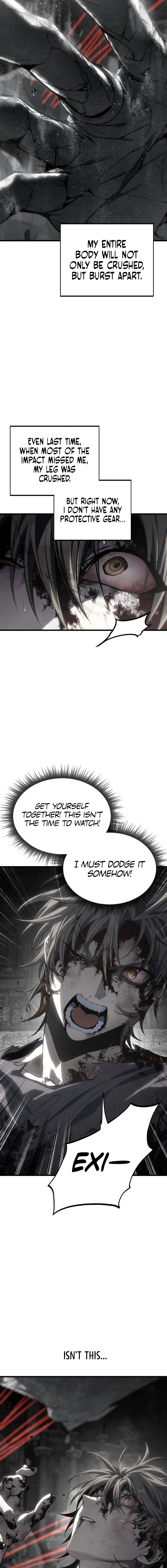 Sandmancer of the Scorched Desert Chapter 32 - Page 7