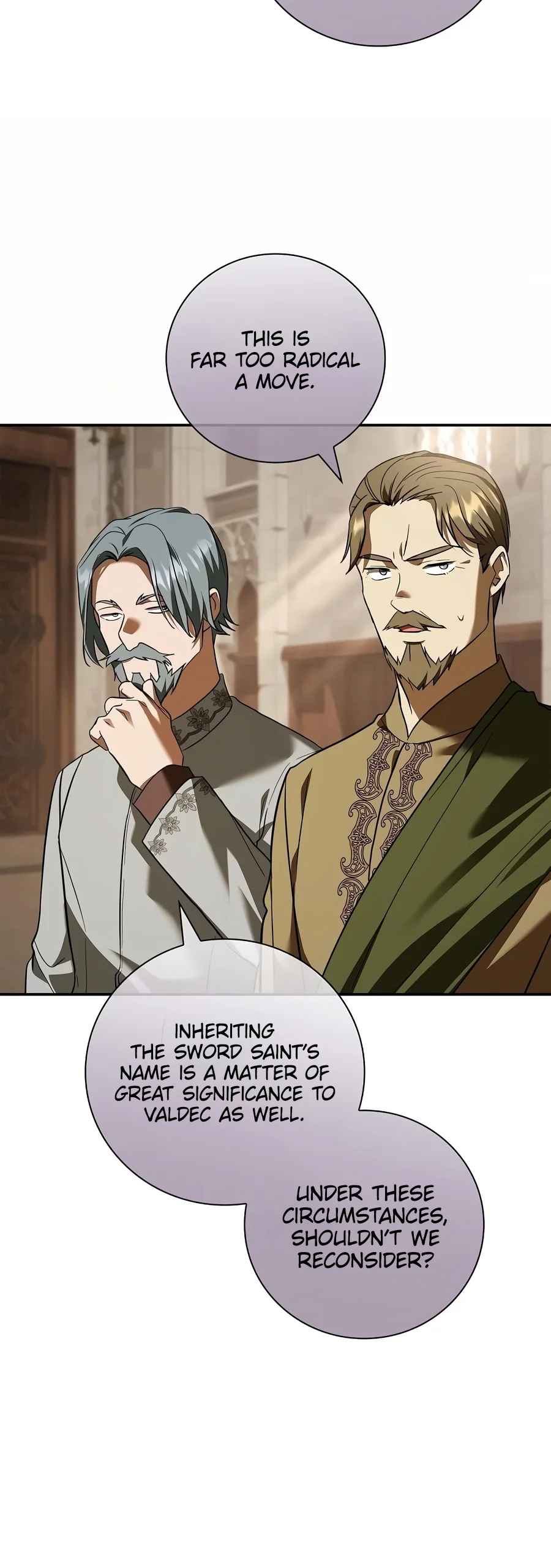 A Mercenary’s Rebirth Among Nobles Chapter 51 - Page 16