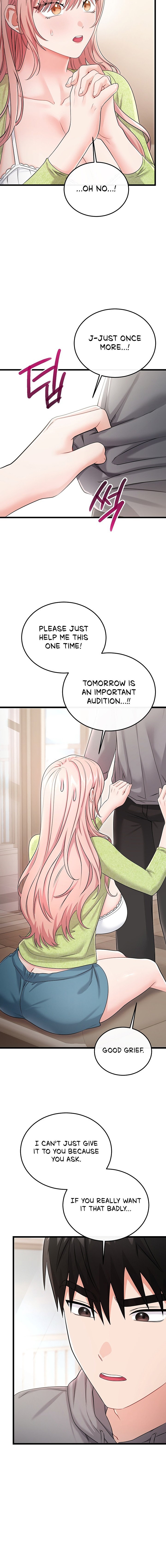 Banging My Way Through Sexpedia Chapter 19 - Page 12