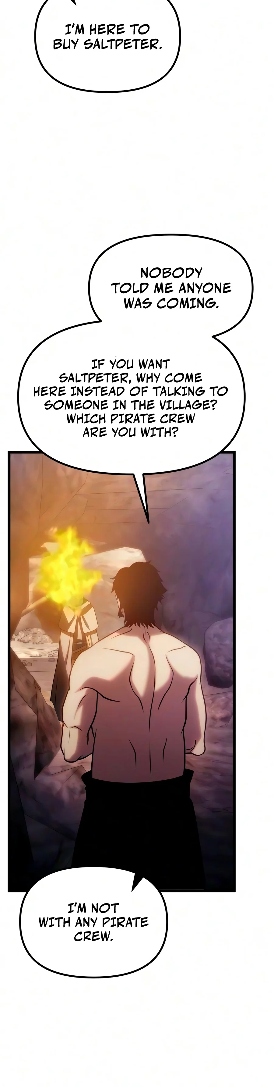 The Shepherd Wizard Chapter 38 - Page 2