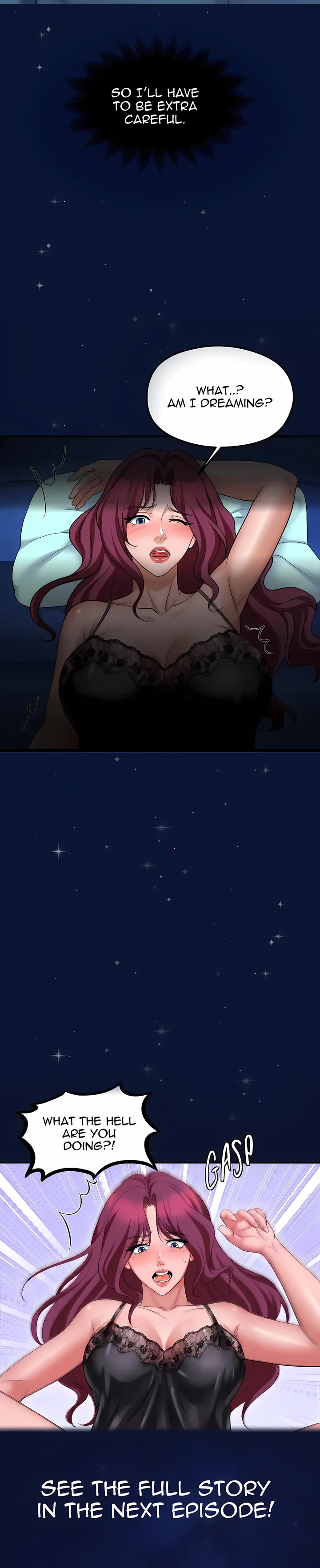 Going Wild With Stepmom (Uncensored) Chapter 0 - Page 6