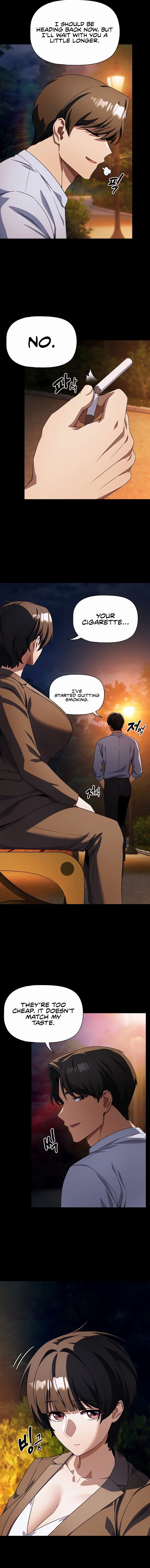 Affair Agency Chapter 20 - Page 15