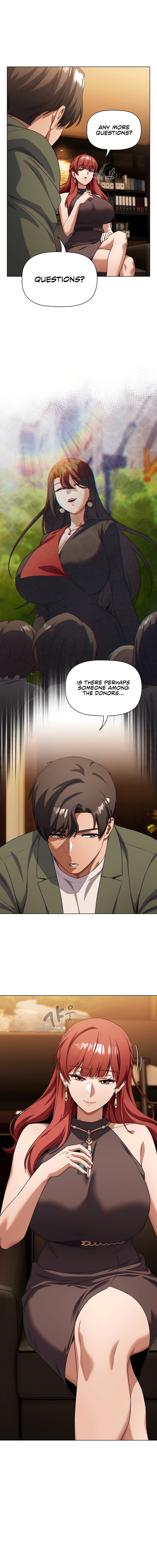 Affair Agency Chapter 21 - Page 16