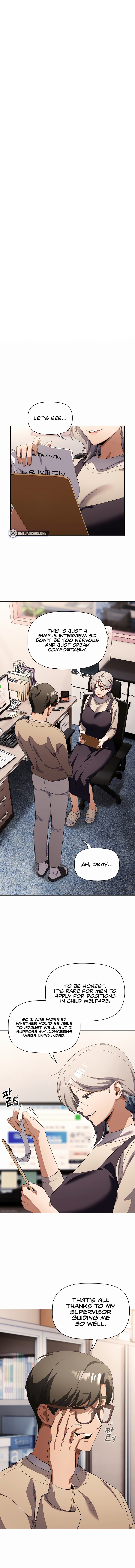 Affair Agency Chapter 22 - Page 1