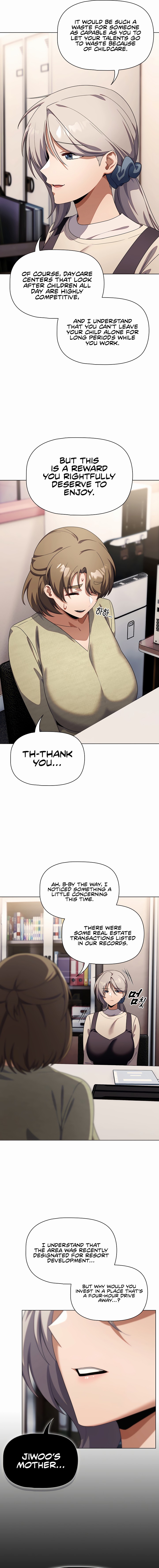 Affair Agency Chapter 22 - Page 11