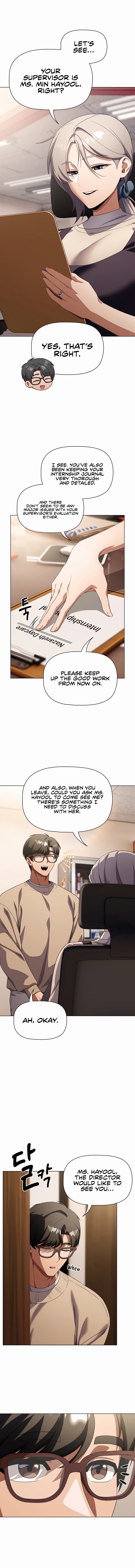 Affair Agency Chapter 22 - Page 2
