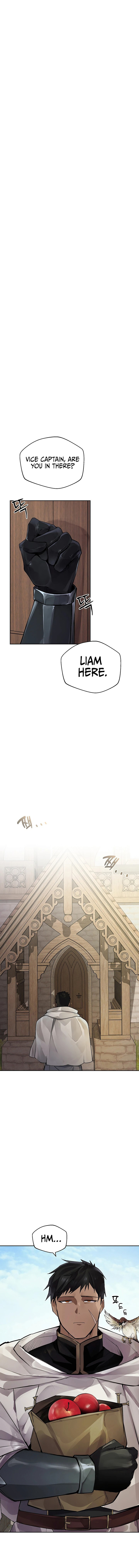 Gear that’s Way Too Good Chapter 18 - Page 1