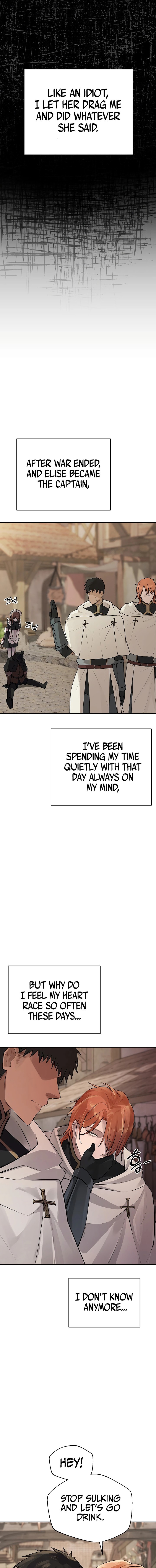 Gear that’s Way Too Good Chapter 18 - Page 19