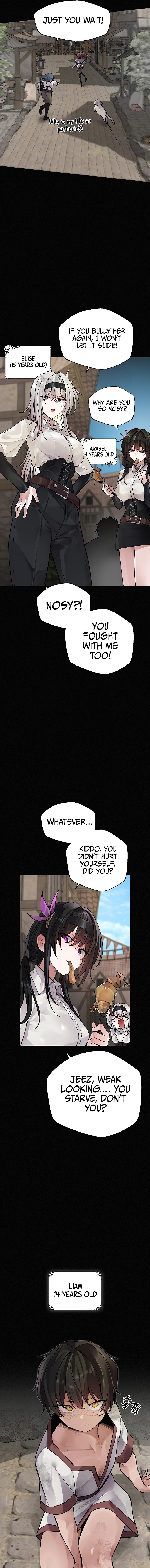 Gear that’s Way Too Good Chapter 18 - Page 9