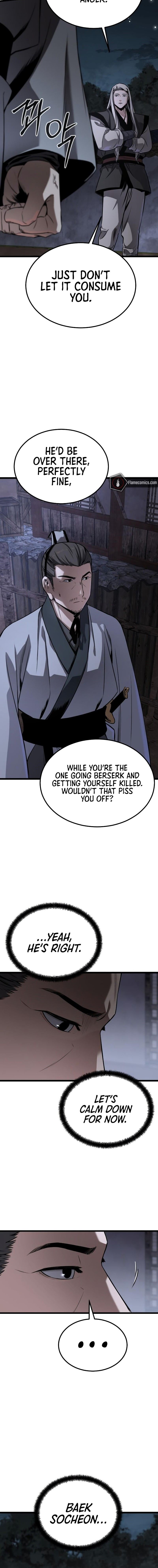 The Former Supreme Chapter 11 - Page 16