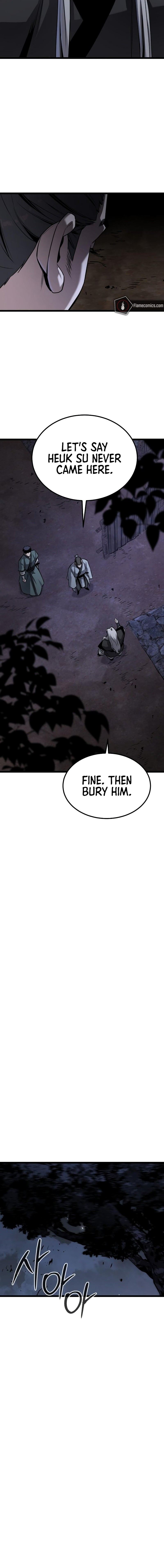 The Former Supreme Chapter 11 - Page 22