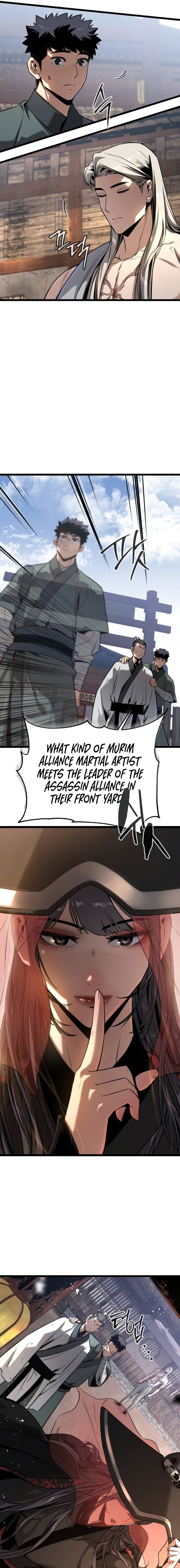The Former Supreme Chapter 14 - Page 11