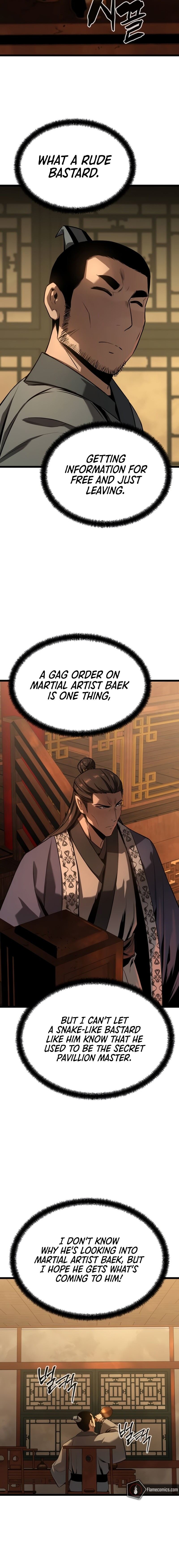 The Former Supreme Chapter 14 - Page 18