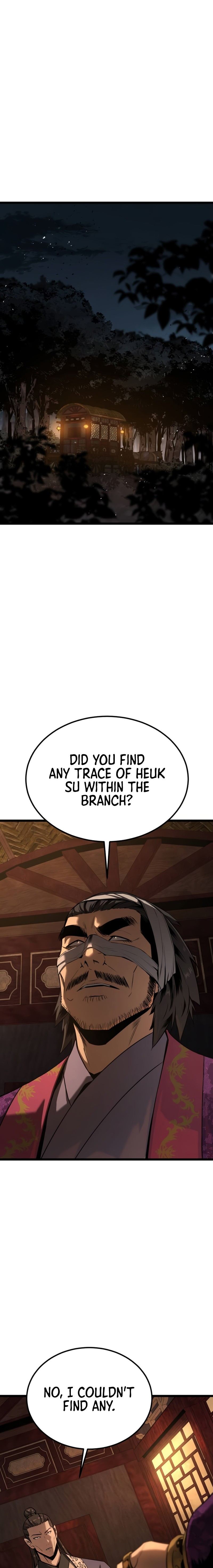The Former Supreme Chapter 14 - Page 19