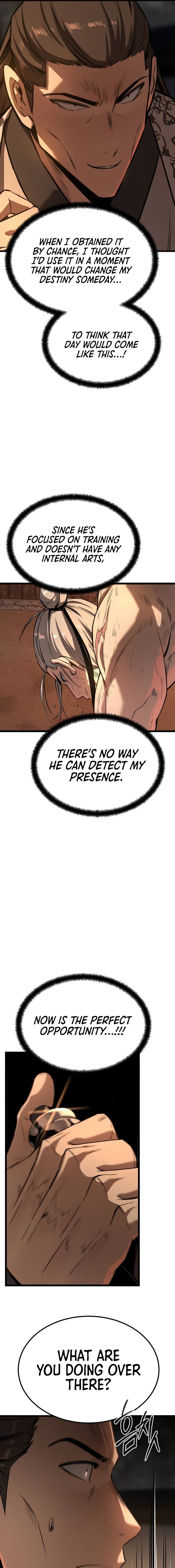 The Former Supreme Chapter 14 - Page 27