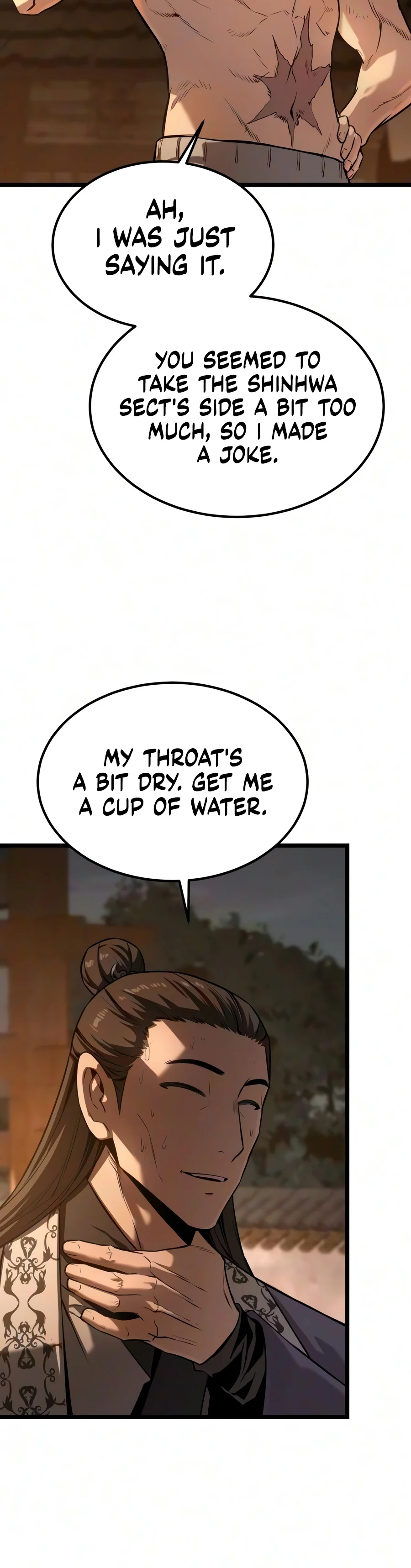 The Former Supreme Chapter 15 - Page 4