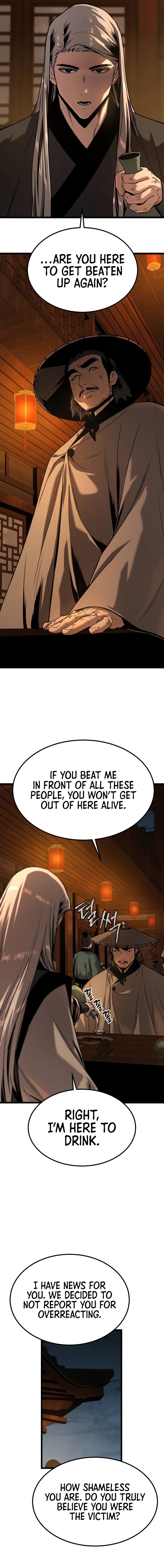 The Former Supreme Chapter 16 - Page 5