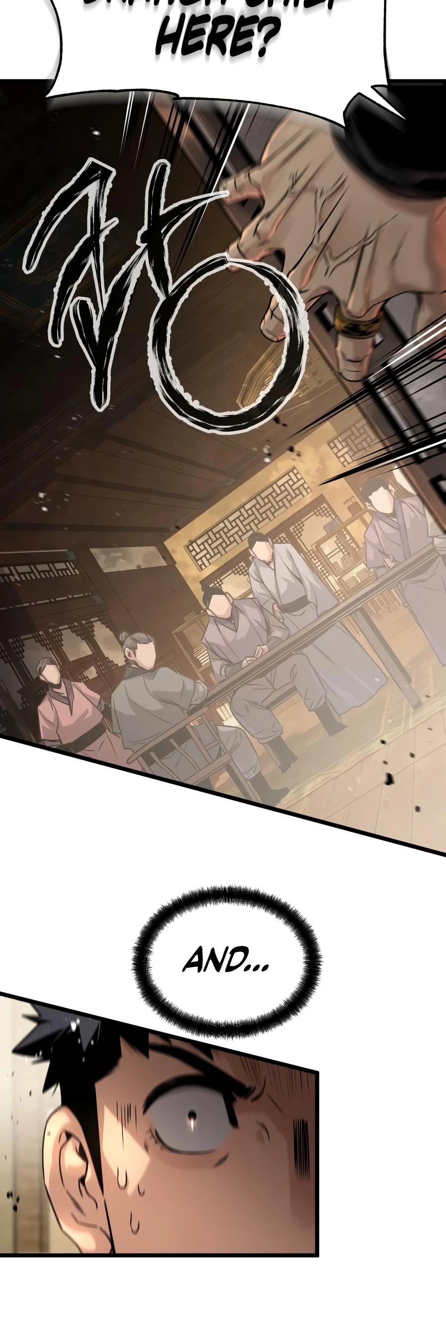 The Former Supreme Chapter 4 - Page 16