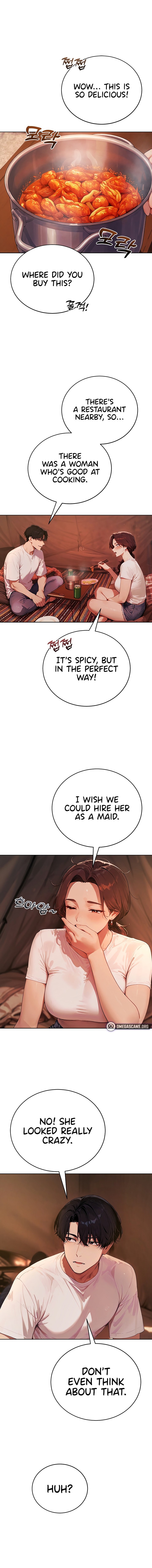 Lewd Theater Chapter 19 - Page 5