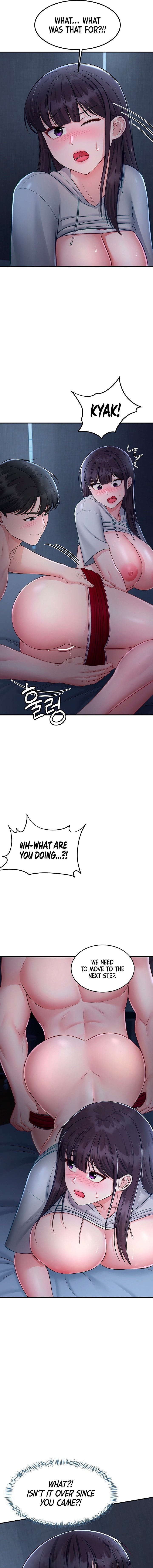 Get Out! Chapter 13 - Page 11