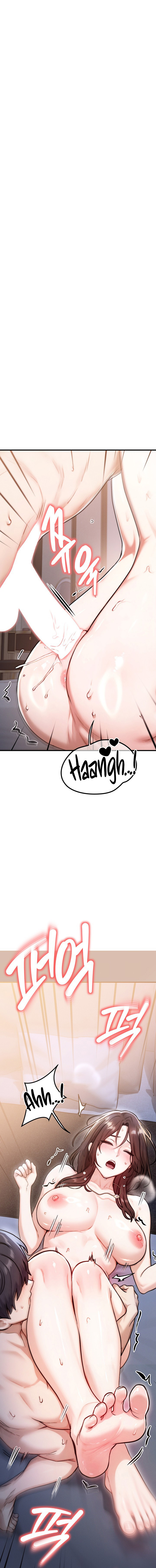 My Ideal Type is My Friend’s Mom Chapter 15 - Page 1