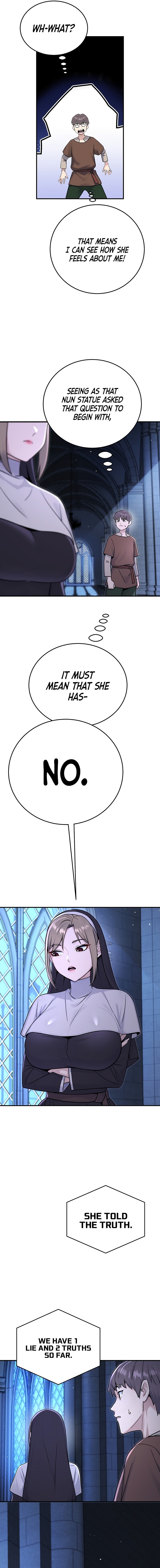 Love and Risk Chapter 10 - Page 11