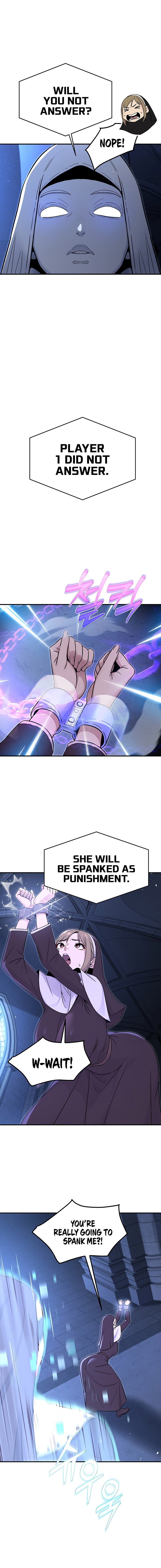 Love and Risk Chapter 10 - Page 4