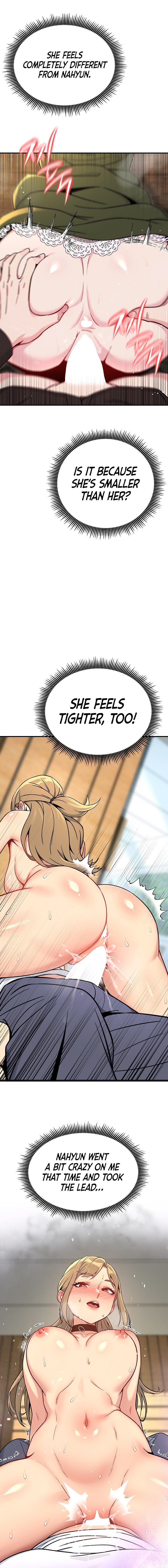 Love and Risk Chapter 13 - Page 16