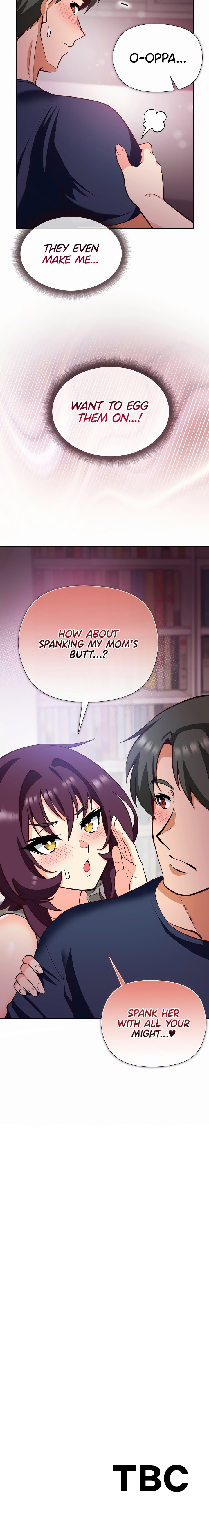 Your Mom Is the Best Chapter 13 - Page 16