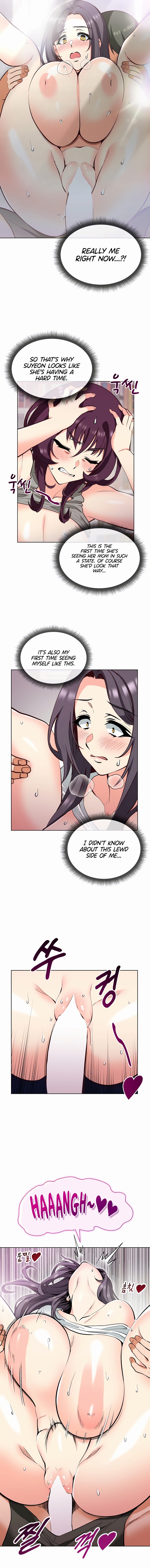 Your Mom Is the Best Chapter 13 - Page 5