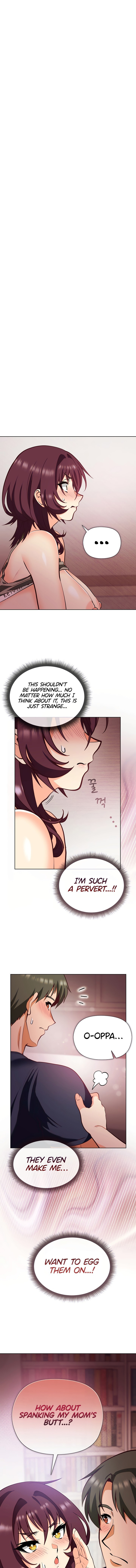 Your Mom Is the Best Chapter 14 - Page 1