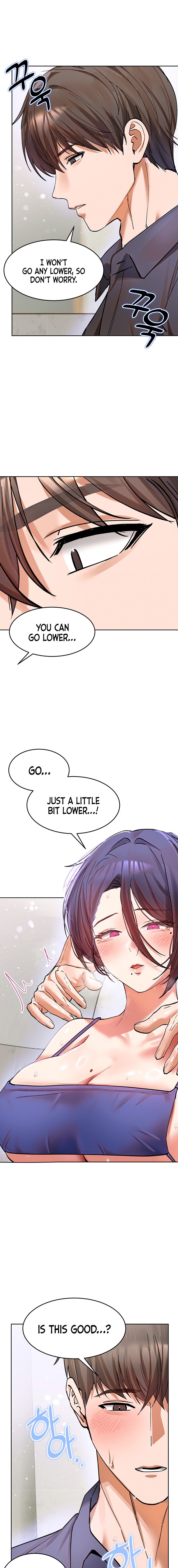 I Love You Very Much Chapter 11 - Page 19
