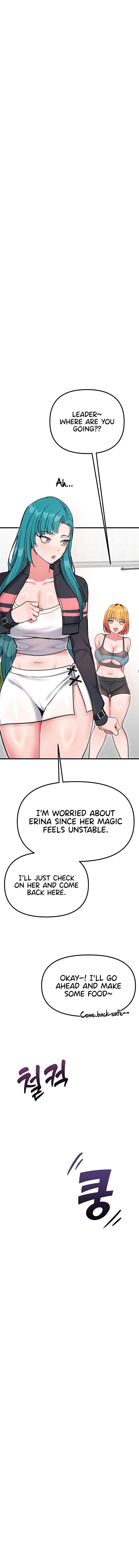 A Magical Girl Never Loses! Chapter 10 - Page 1