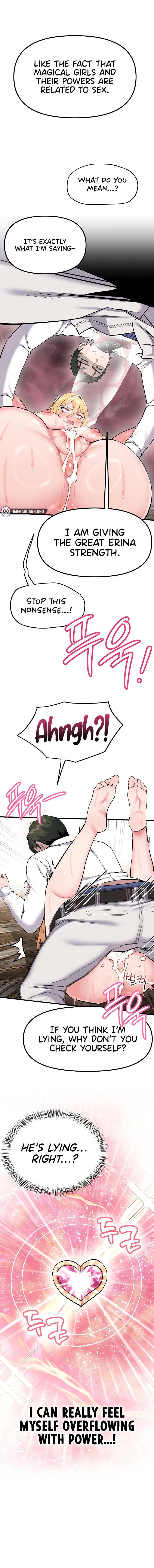 A Magical Girl Never Loses! Chapter 10 - Page 6