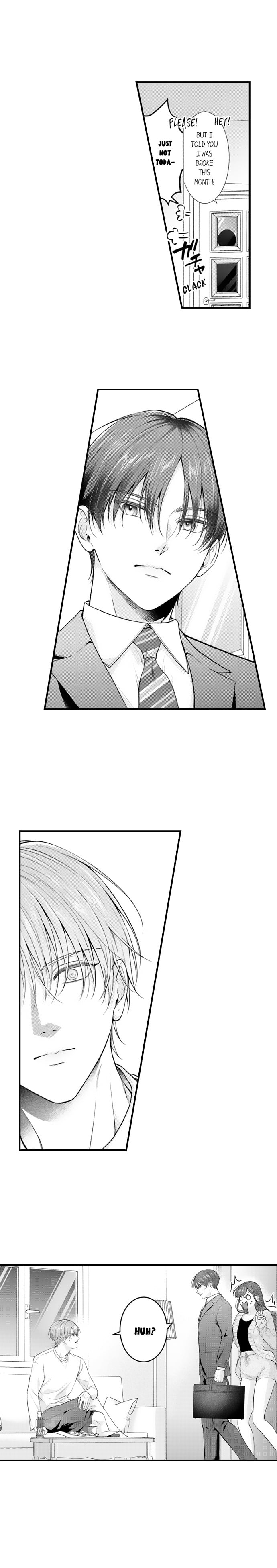 I Just Can’t Quit My Ex Chapter 69 - Page 9