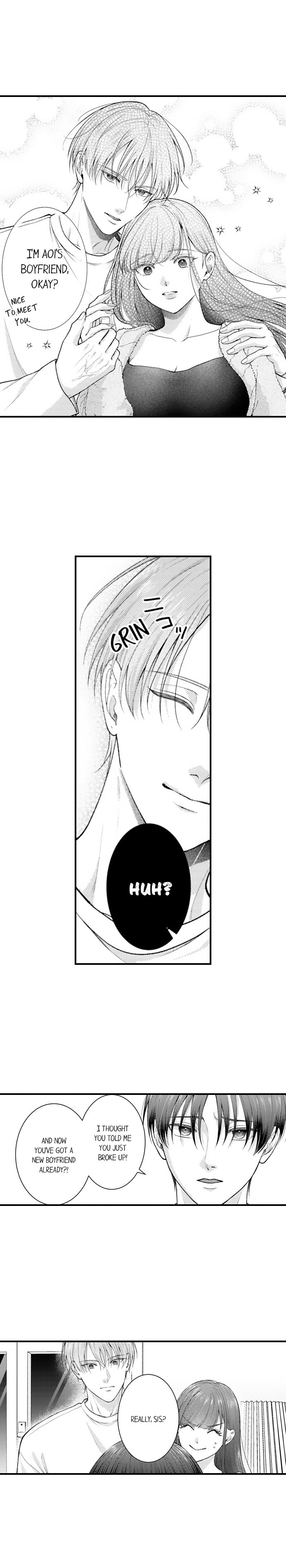 I Just Can’t Quit My Ex Chapter 70 - Page 3