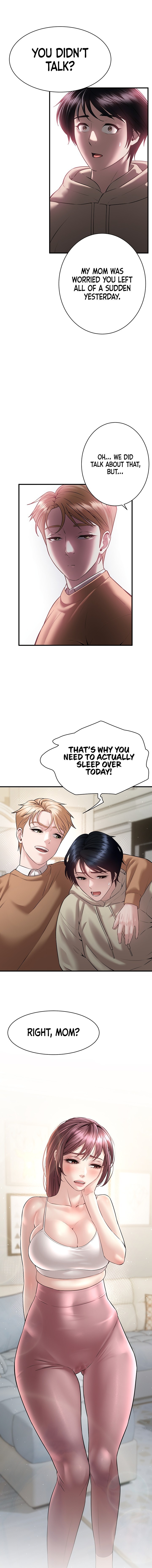 Banging My Friend’s Mom Chapter 8 - Page 15