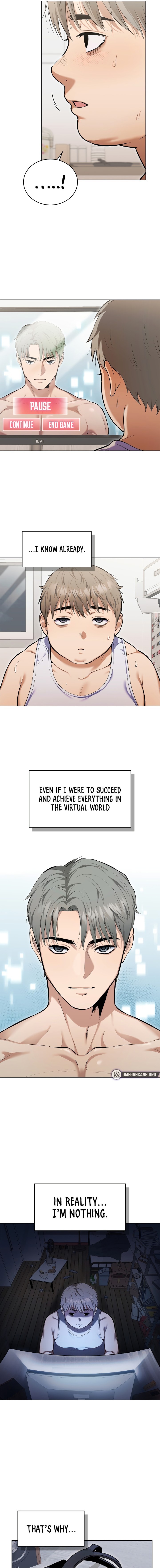 The Breeding Game has Become Reality Chapter 1 - Page 21