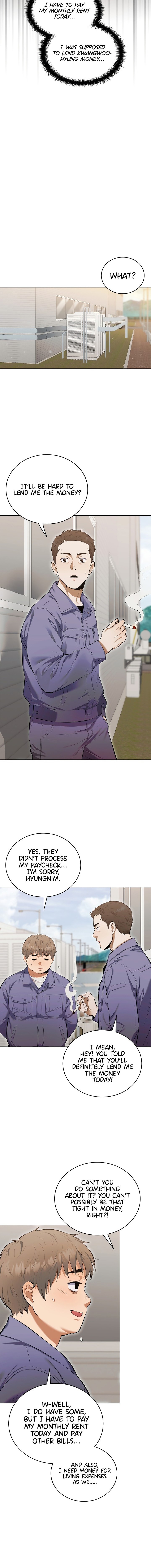 The Breeding Game has Become Reality Chapter 1 - Page 28